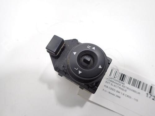 Used Mirror switch KIA CEE'D SW (ED) 1.6 CRDi 115 (115 hp) 30994581