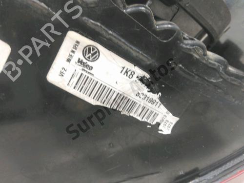 Left taillight VW SCIROCCO III (137, 138) 2.0 TDI | BP33160499C34 - Image 3