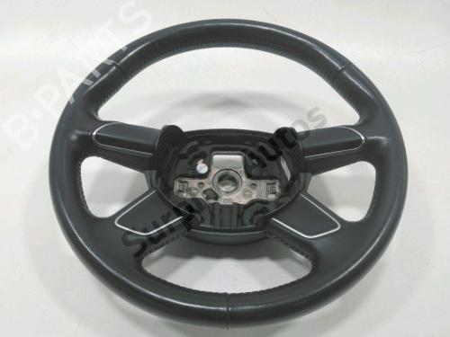 Used Steering wheel Steering wheel AUDI A3 (8V1, 8VK) 1.4 TFSI (122 hp) 37765790 37765790