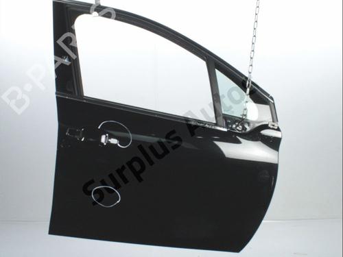 Used Right front door PEUGEOT 208 I (CA_, CC_) 1.6 VTi (120 hp) 32379569