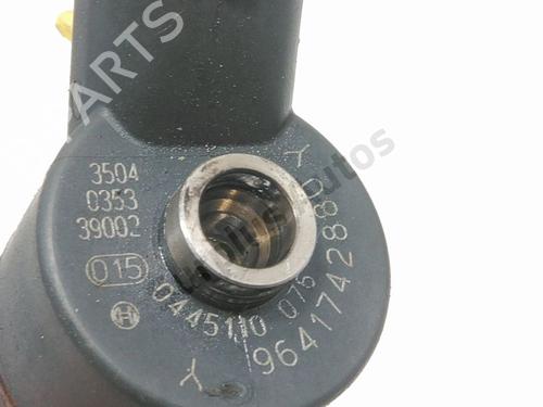 Injector PEUGEOT 307 Break (3E) 2.0 HDI 110 | BP36962785M100 - Image 3