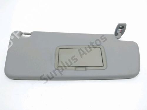 Aletta parasole destra OPEL CORSA D (S07) 1.3 CDTI (L08, L68) (75 hp) 32181660