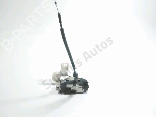Front left lock KIA CEE'D Hatchback (ED) 1.6 CRDi 90 | BP37777638C98 - Image 2