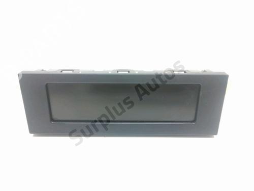 Used Display monitor Display monitor CITROËN C3 I (FC_, FN_) 1.4 16V (88 hp) 33815869 33815869
