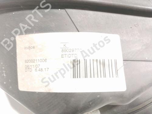 Right headlight DACIA LOGAN MCV (KS_) 1.5 dCi (KS0W) | BP29580566C29 