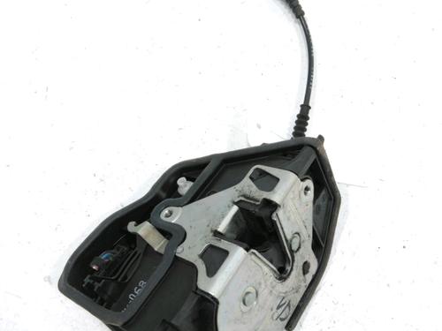 Højre fortil lås BMW X3 (E83) 3.0 d (204 hp) 30998025