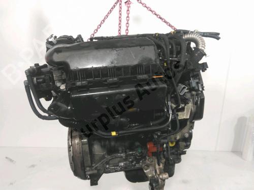 Used Engine PEUGEOT 407 SW (6E_, 6D_) 1.6 HDi 110 (109 hp) 30983361