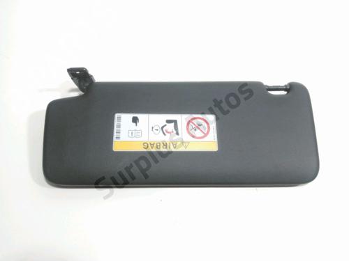 Right sun visor MERCEDES-BENZ A-CLASS (W177)  | BP29580484I2 