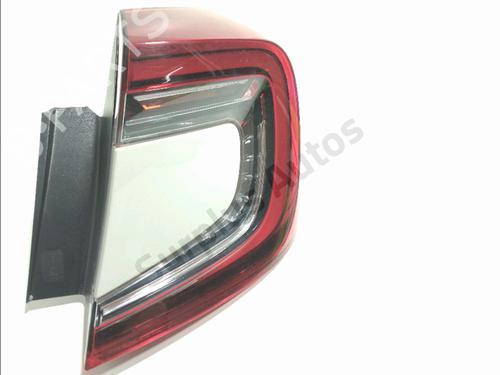 Høyre baklys RENAULT CAPTUR II (HF_) TCe 100 (HFMT) (101 hp) 32402339