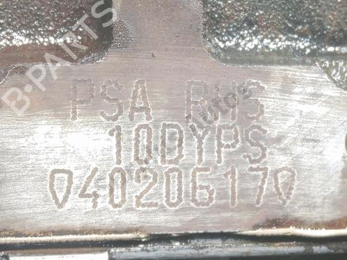 Engine PEUGEOT 307 (3A/C) 2.0 HDi 110 | BP34503687M1 - Image 5
