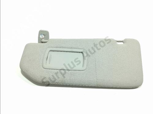 Used Left sun visor Left sun visor RENAULT GRAND SCÉNIC III (JZ0/1_) 1.6 dCi (JZ00, JZ12) (130 hp) 34390070 34390070