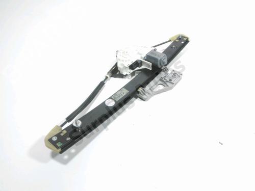 Rear right window mechanism AUDI A6 Allroad C7 (4GH, 4GJ) 3.0 TDI quattro | BP28250901C25 