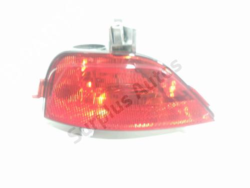Rear fog light DACIA SANDERO II 1.0 SCe 75 (B8JC, B8JD) | BP28270498C37 