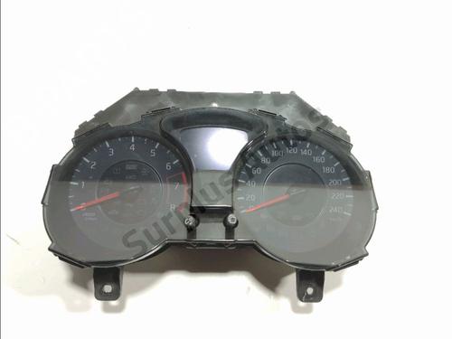 Used Instrument cluster Instrument cluster NISSAN JUKE (F15) 1.2 DIG-T (115 hp) 33686291 33686291
