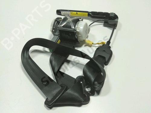 Used Front left seatbelt Front left seatbelt 39088808 39088808