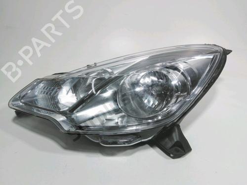 Venstre forlygte Venstre forlygte CITROËN C3 II (SC_) 1.0 VTi 68 (68 hp) 35808338 35808338