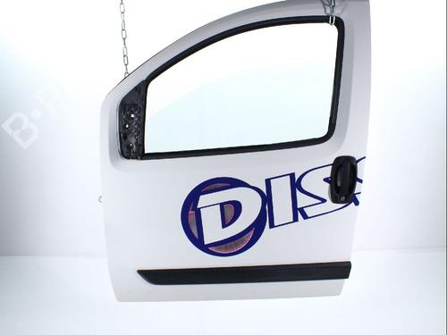 Used Left front door FIAT FIORINO Box Body/MPV (225_) 1.3 D Multijet (225BXD1A, 225BXB1A, 225BXB11) (75 hp) 29858312