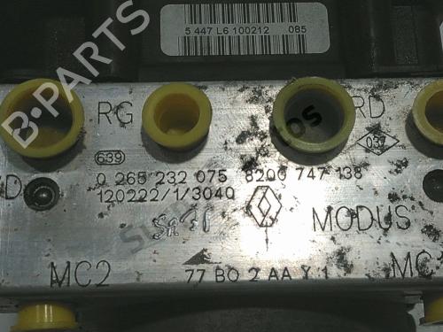 ABS pump RENAULT MODUS / GRAND MODUS (F/JP0_) 1.5 dCi 75 | BP40559543M43 - Image 2