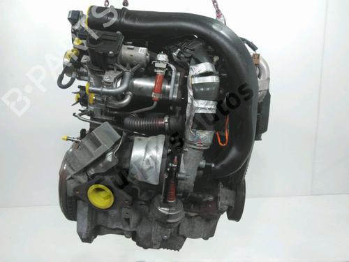 Used Engine Engine DACIA LODGY (JS_) 1.5 dCi (JSMC, JSAF) (107 hp) 35719658 35719658