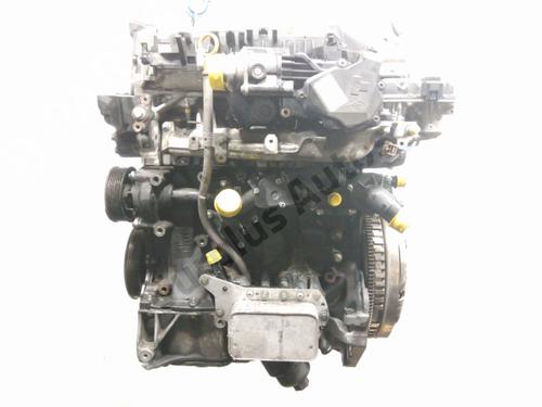 Used Engine NISSAN QASHQAI II (J11, J11_) 1.6 dCi (130 hp) 31350500