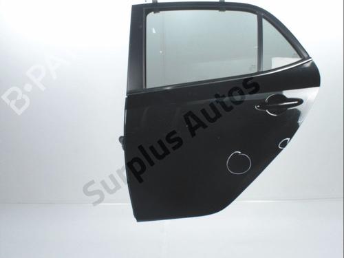 Used Left rear door KIA PICANTO III (JA) 1.2 (84 hp) 28253935