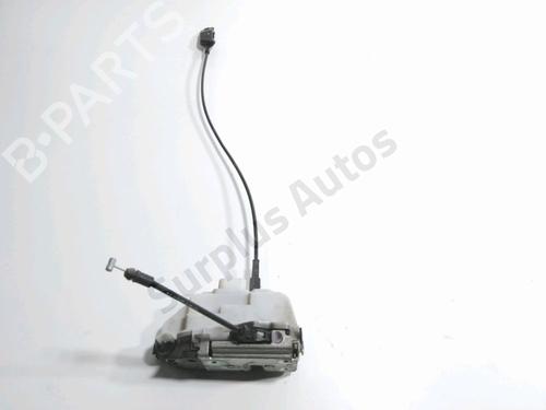 Used Front right lock RENAULT ESPACE IV (JK0/1_) 2.0 dCi (JK01, JK02, JK1J, JK1K, JK1H) (150 hp) 30086647