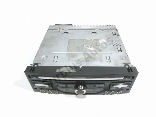 Used Radio Radio CITROËN DS3 (SA_) 1.6 VTi 120 (120 hp) 33750254 33750254