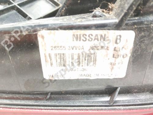 Venstre baglygte NISSAN NOTE (E12) 1.5 dCi | BP31822704C34