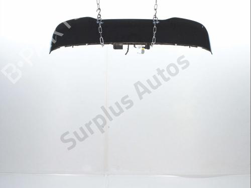 Heckspoiler für Heckspoiler 37507177 37507177