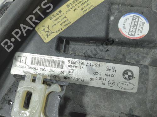 Right headlight BMW 3 (E90) 320 d | BP36661208C29 - Image 3