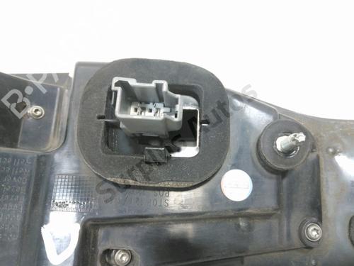 Right taillight FORD S-MAX (WA6) 2.0 TDCi | BP35774033C35 - Image 3
