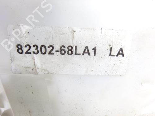 Rear left lock SUZUKI SWIFT IV (FZ, NZ)  | BP29859129C100