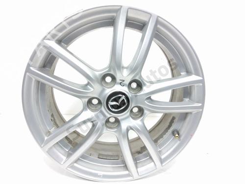 Fælk Fælk MAZDA MX-5 III (NC) 1.8 (NC18) (126 hp) 32460719 32460719