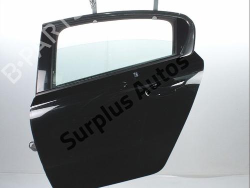Used Left rear door Left rear door 39462607 39462607