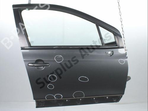 Used Right front door Right front door SUZUKI SX4 S-Cross (JY) 1.4 T (AKK414) (140 hp) 39737468 39737468