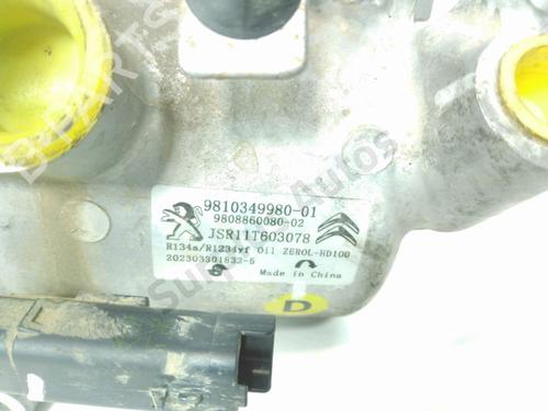 AC compressor CITROËN BERLINGO Box Body/MPV (K9) PureTech 110 | BP37764635M34 - Image 4