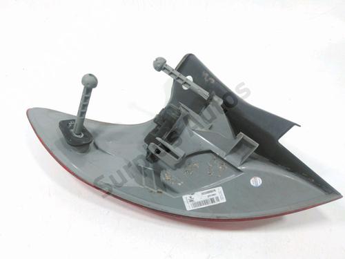 Right taillight RENAULT MEGANE III Hatchback (BZ0/1_, B3_) 1.5 dCi (BZ09, BZ0D, BZ1W, BZ29, BZ14) | BP37457773C35 - Image 2