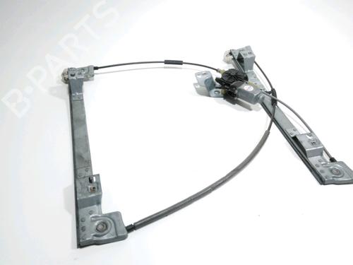 Used Front left window mechanism RENAULT KANGOO Express (FW0/1_) 1.5 dCi 70 (FW0A, KW0V) (68 hp) 28241014