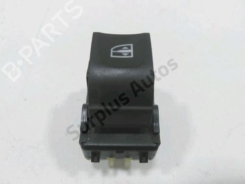 Used Left rear window switch Left rear window switch RENAULT CAPTUR I (J5_, H5_) 1.5 dCi 90 (J5N4, J5M5, J5MW, J5M6, J5AL, J5AJ) (90 hp) 33568835 33568835