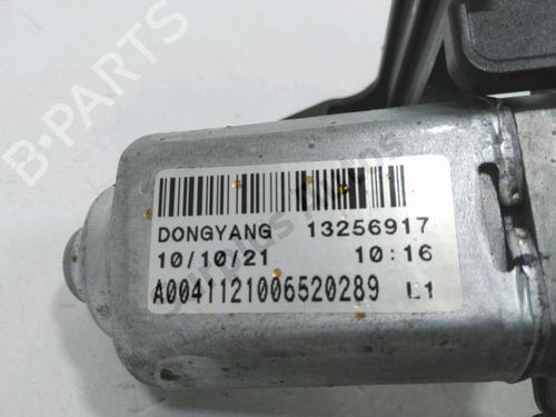 Rear wiper motor OPEL ASTRA J (P10) 1.4 Turbo (68) | BP31008145M102