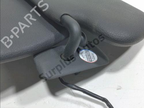 Left sun visor PORSCHE CAYENNE (9PA) S 4.8 | BP39397824I1 - Image 4