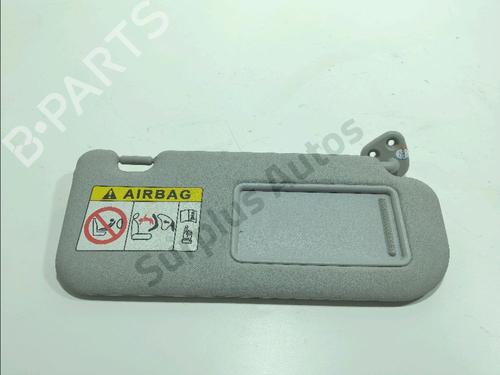 Used Right sun visor Right sun visor HYUNDAI ix35 (LM, EL, ELH) 1.7 CRDi (116 hp) 39707020 39707020