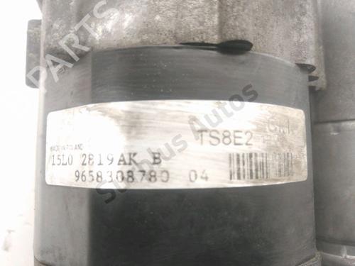 Starter PEUGEOT 206+ (2L_, 2M_) 1.4 i | BP28222261M8 