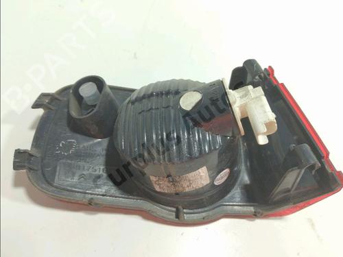 Tågelys CITROËN C3 Picasso (SH_) 1.4 VTi 95 (SH8FSC, SH8FP0, SH8FP6) | BP39260829C37 - Image 3