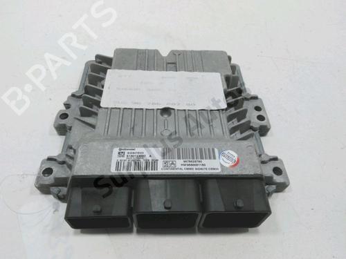 Used Engine control unit (ECU) CITROËN DS4 (NX_) 1.6 HDi 110 (112 hp) 30984817