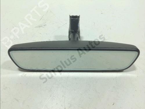 Used Rear mirror Rear mirror HYUNDAI TUCSON (NX4E, NX4A) 1.6 T-GDi Hybrid (230 hp) 39707047 39707047