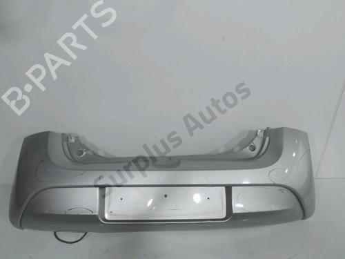 Used Rear bumper RENAULT TWINGO II (CN0_) 1.5 dCi 90 (86 hp) 31152894