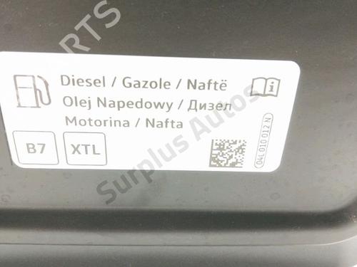 Tanklåg VW GOLF VIII (CD1, DA1) 1.5 TSI | BP38793330C131 - Image 2