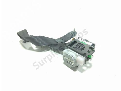Front right seatbelt CITROËN C4 II (NC_) 1.2 THP 130 (NCHNYM, NCHNYT) | BP38345395I25 - Image 3