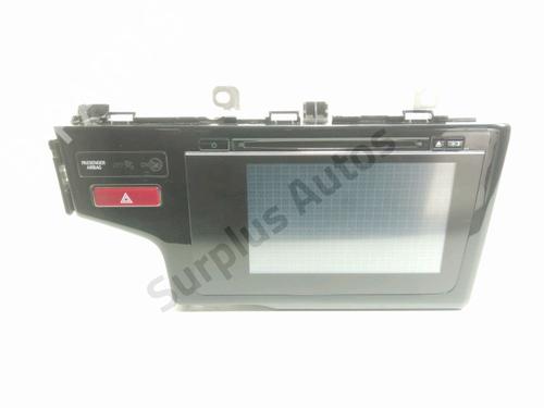 Used Radio Radio HONDA JAZZ IV (GK_) 1.3 (102 hp) 34148536 34148536